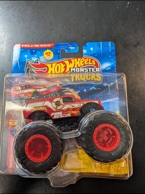 Hot Wheels Treasure Hunt